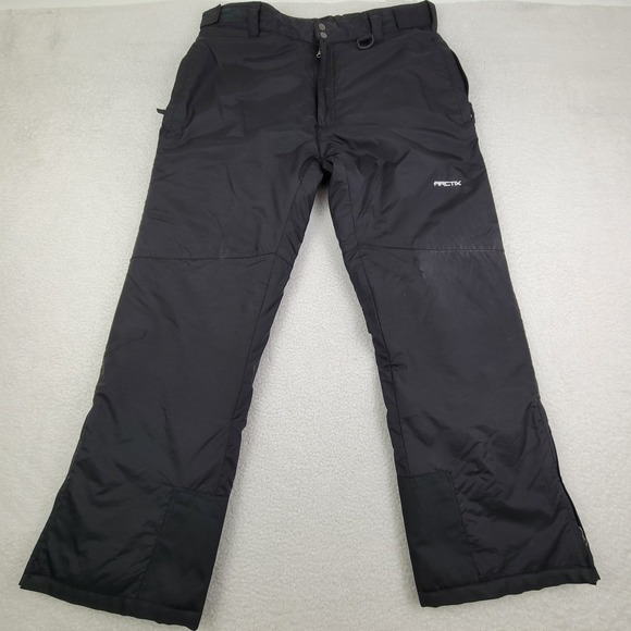 Arctix Pants Mens‎ Large Insulated Snow Ski Winter Waterproof Outdoor MN1900 - Picture 1 of 12